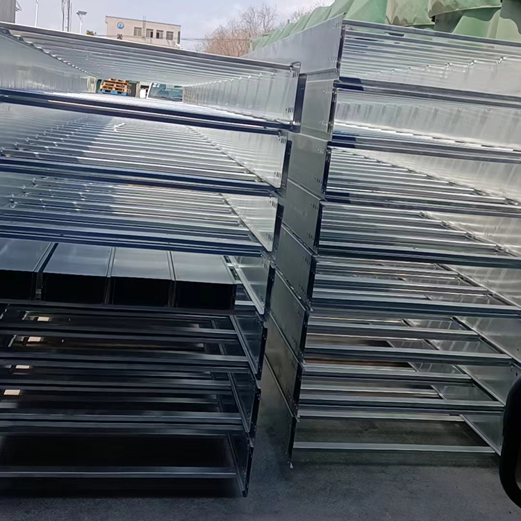 梯級(jí)式橋架對(duì)環(huán)境友好